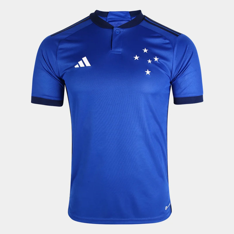 Camisa Cruzeiro Titular 23/24 - Adidas Torcedor Masculina