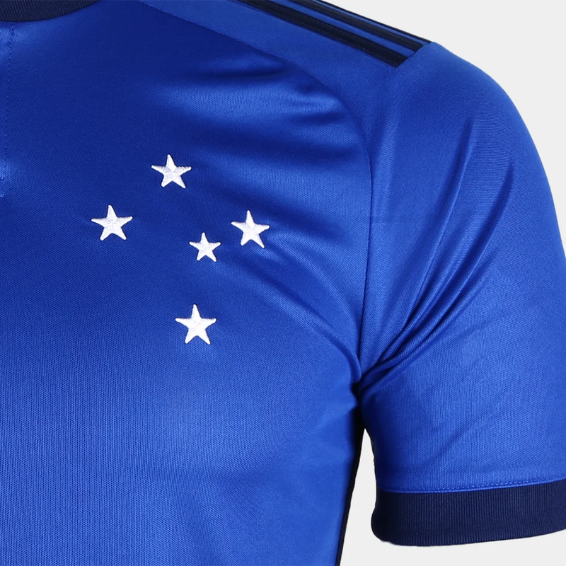 Camisa Cruzeiro Titular 23/24 - Adidas Torcedor Masculina