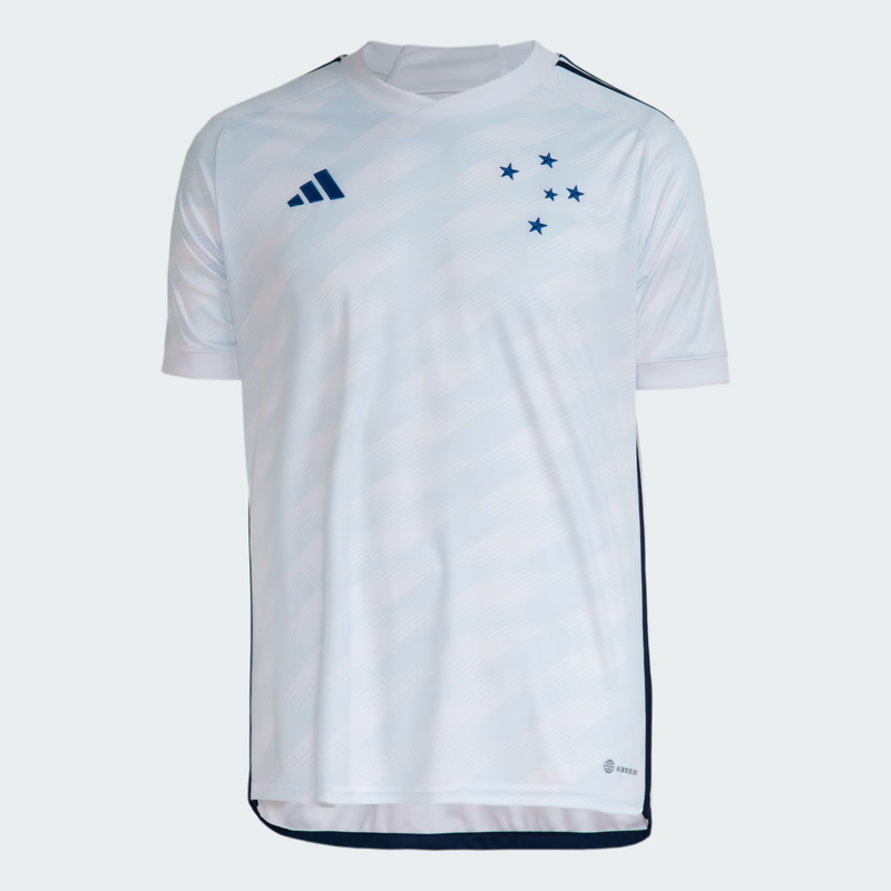 Camisa Cruzeiro Reserva 23/24 - Adidas Torcedor Masculina