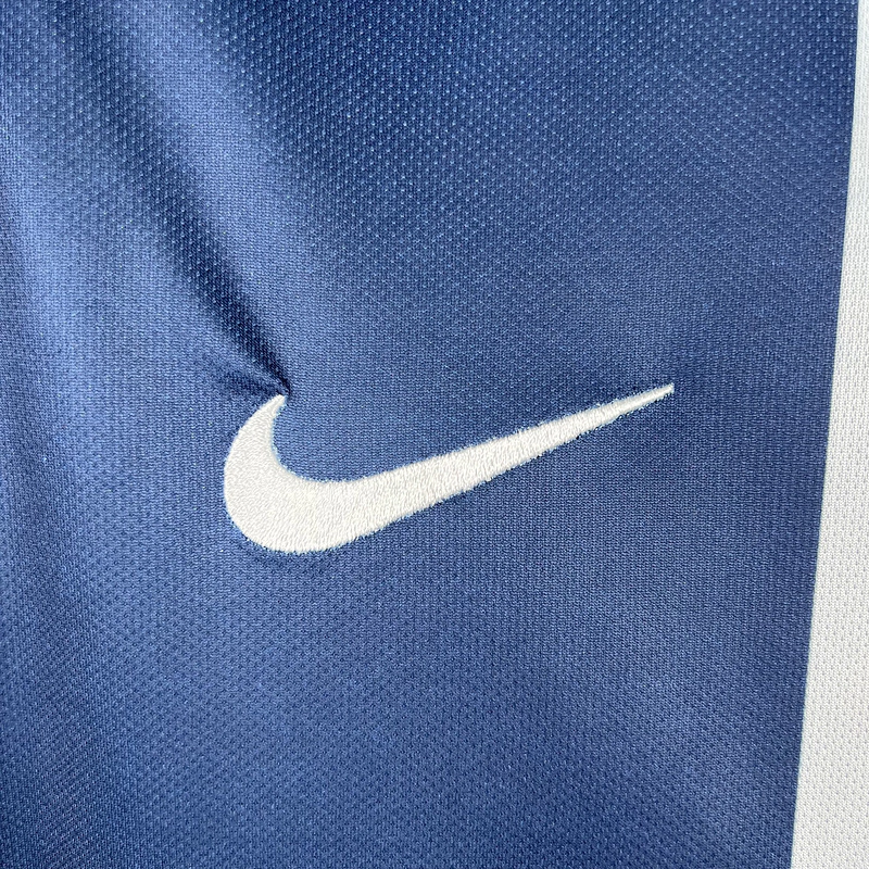 Camisa PSG Retrô 18/19 Home Jordan Masculina - Azul