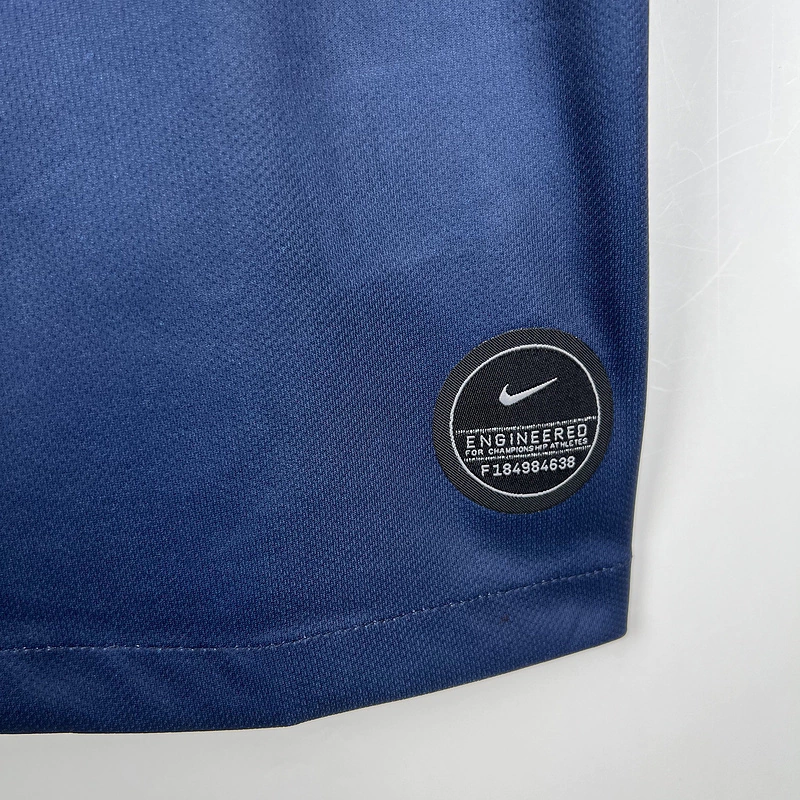 Camisa PSG Retrô 18/19 Home Jordan Masculina - Azul