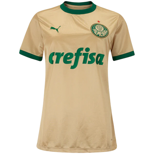 Camisa Palmeiras III 24/25 - Puma Feminina