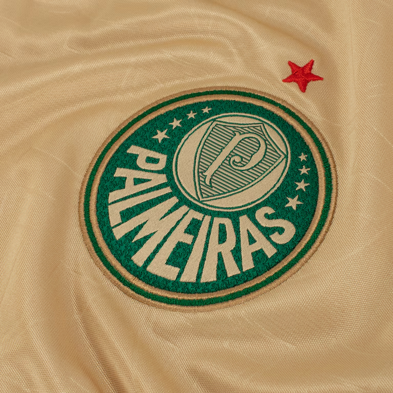 Camisa Palmeiras III 24/25 - Puma Torcedor Feminina