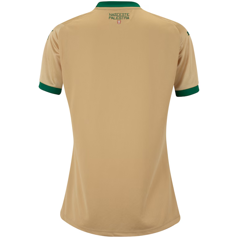 Camisa Palmeiras III 24/25 - Puma Torcedor Feminina