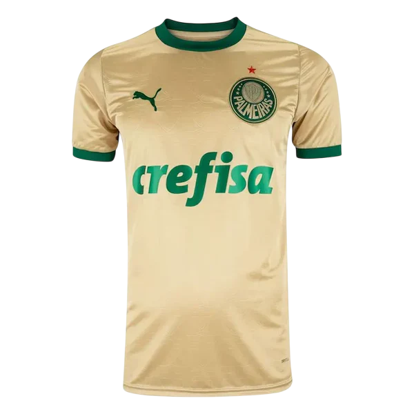 Camisa Palmeiras III 24/25 - Puma Torcedor Masculina Lançamento