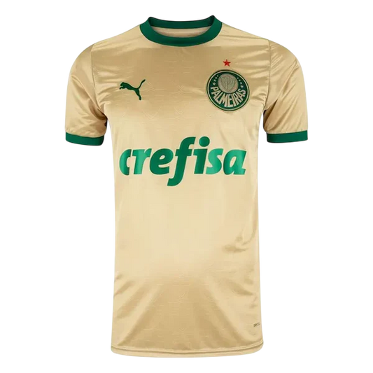 Camisa Palmeiras III 24/25 - Puma Torcedor Masculina Lançamento
