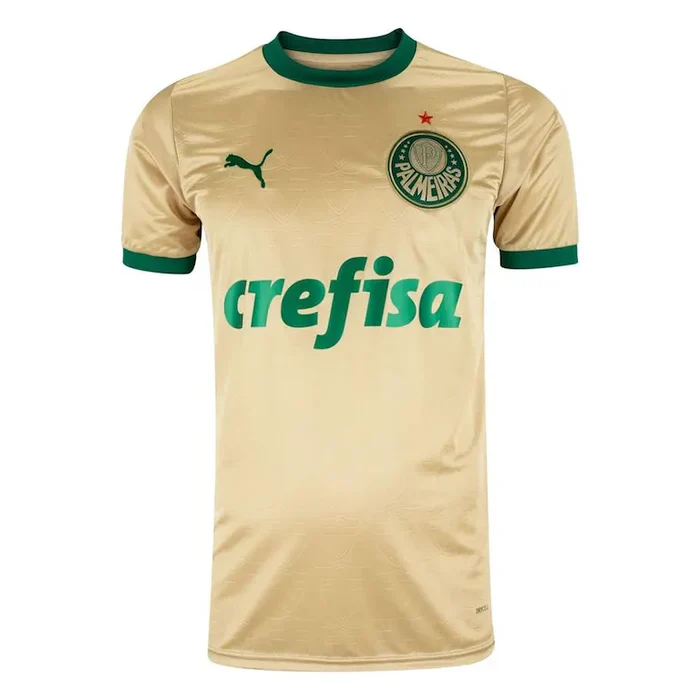 Camisa Palmeiras III 24/25 - Puma Torcedor Masculina Lançamento