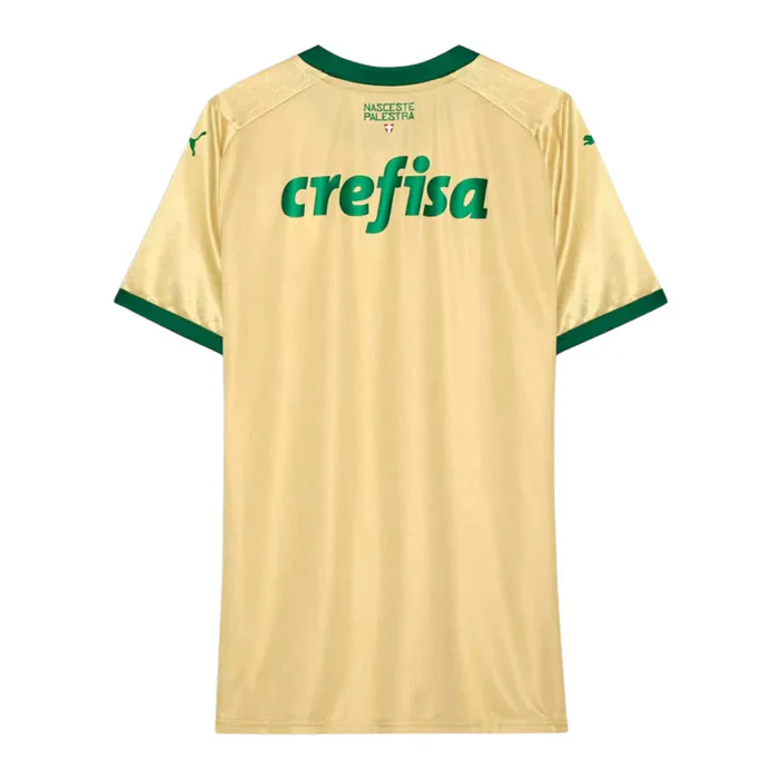 Camisa Palmeiras III 24/25 - Puma Torcedor Masculina Lançamento