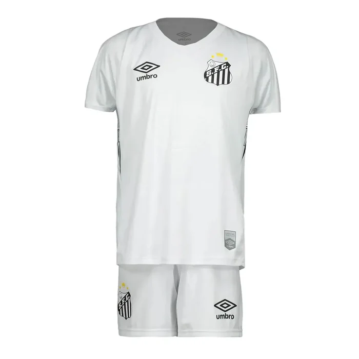 Kit Infantil Santos Titular 24/25