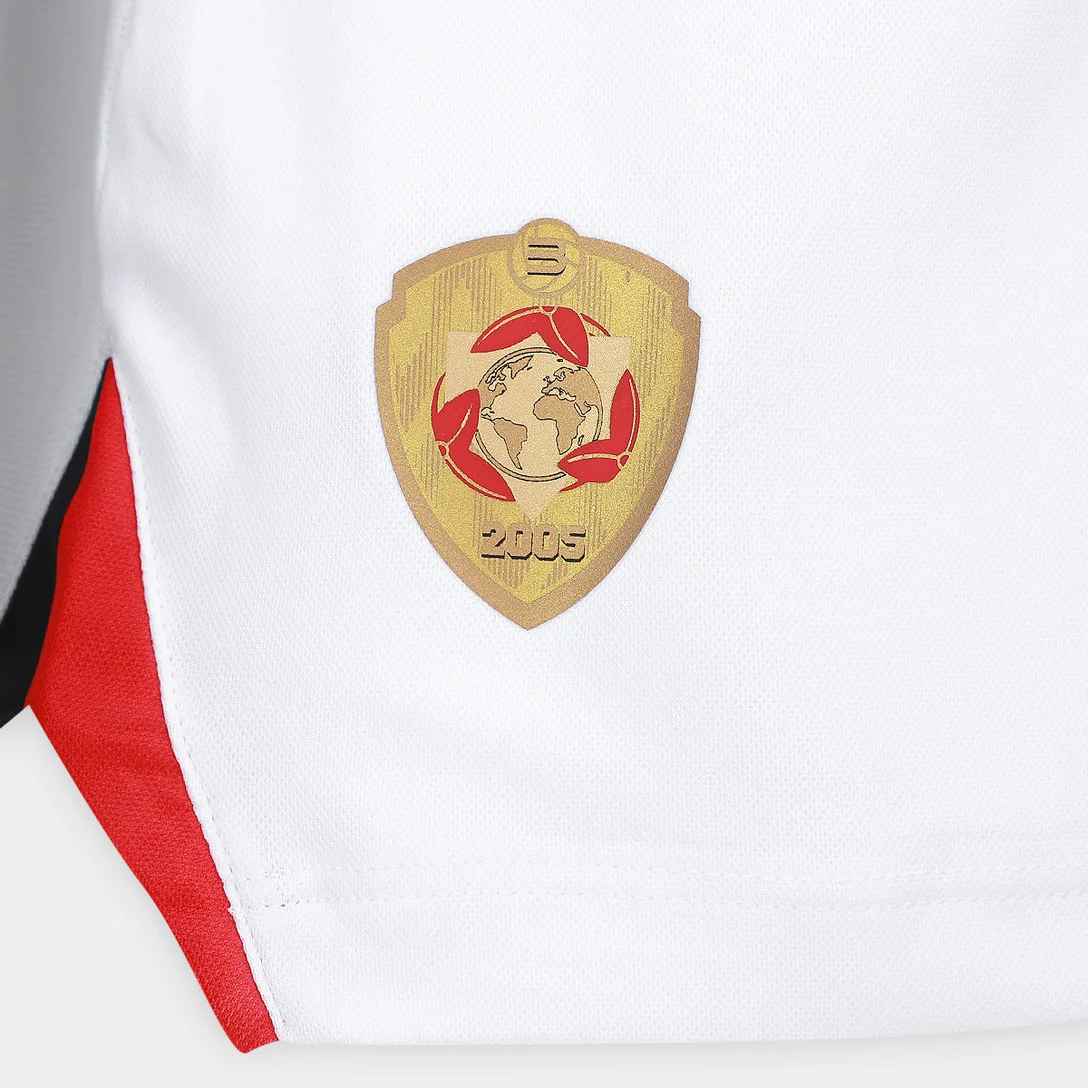 Camisa São Paulo Home 25/26 - NB Torcedor Masculina Lançamento