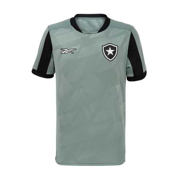 Camisa Botafogo Goleiro 24/25 - Reebok Torcedor Masculina