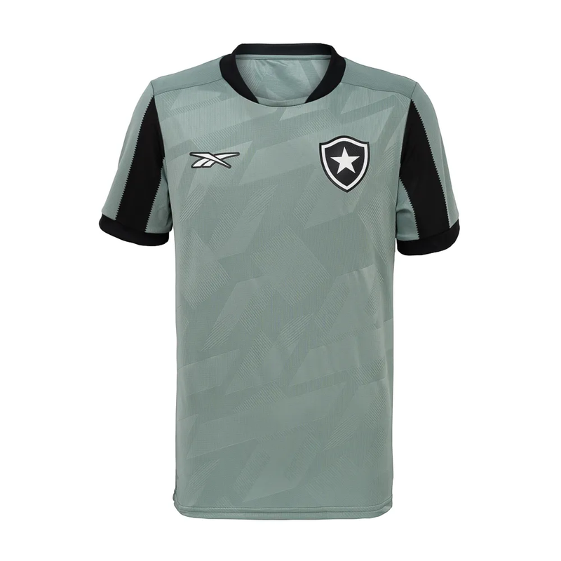 Camisa Botafogo Goleiro 24/25 - Reebok Torcedor Masculina