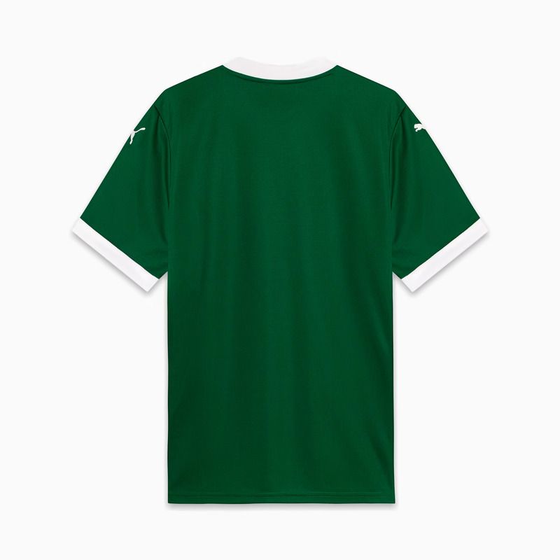 Camisa Palmeiras Titular 25/26 - Puma Torcedor Masculina Lançamento