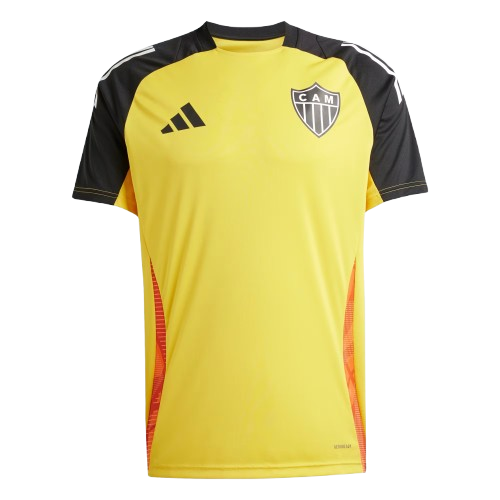 Camisa Atlético Mineiro Treino 25/26 - Versão Torcedor