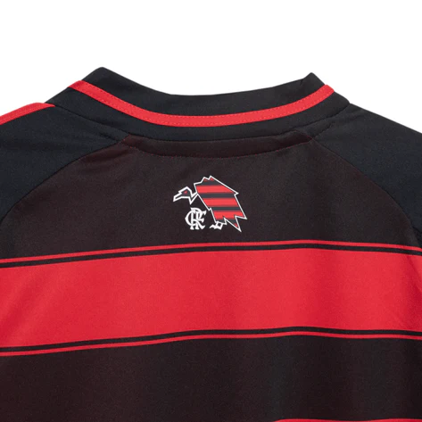 Kit Infantil Flamengo Titular 25/26