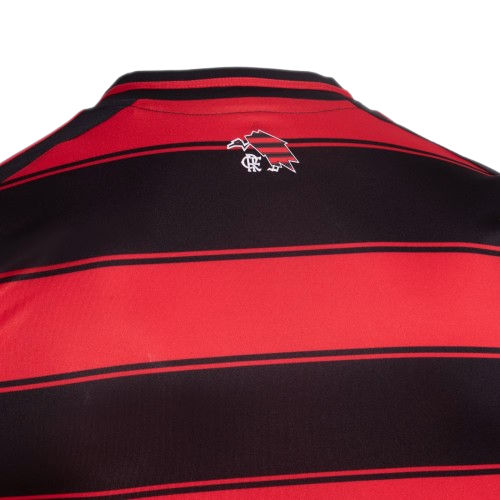 Regata Flamengo Home 25/26 - Versão Torcedor Lançamento