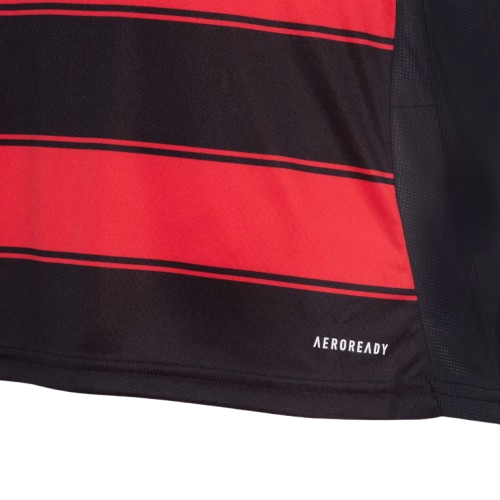 Regata Flamengo Home 25/26 - Versão Torcedor Lançamento