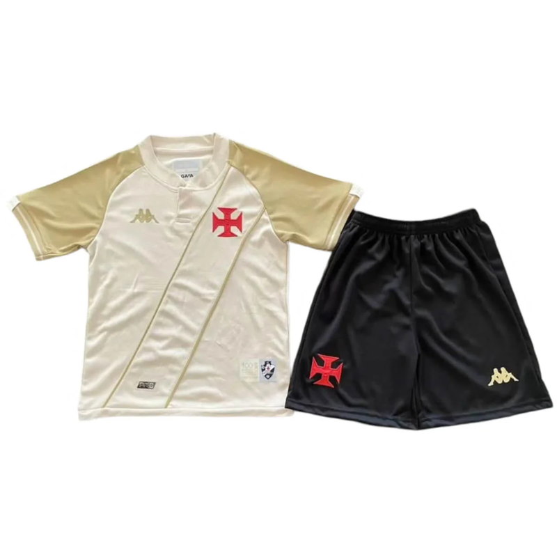 Kit Infantil Vasco III 24/25