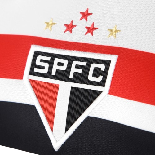 Camisa São Paulo Titular 25/26 - NB Torcedor Masculina Lançamento