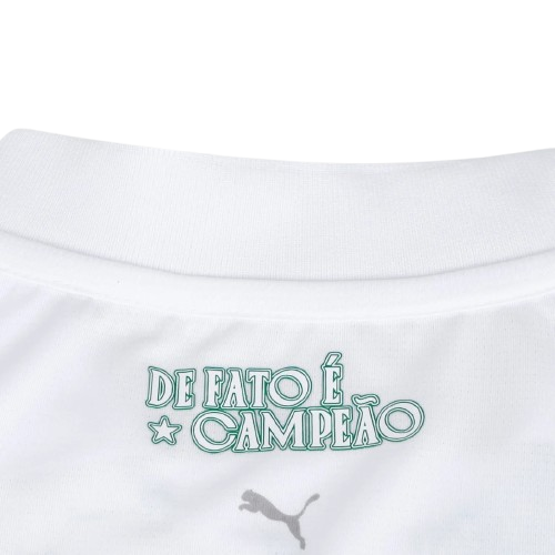 Camisa Palmeiras Reserva 25/26 - Puma Torcedor Masculina Lançamento