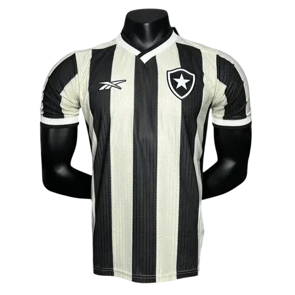 Camisa Botafogo Titular 24/25 - Reebok Versão Jogador