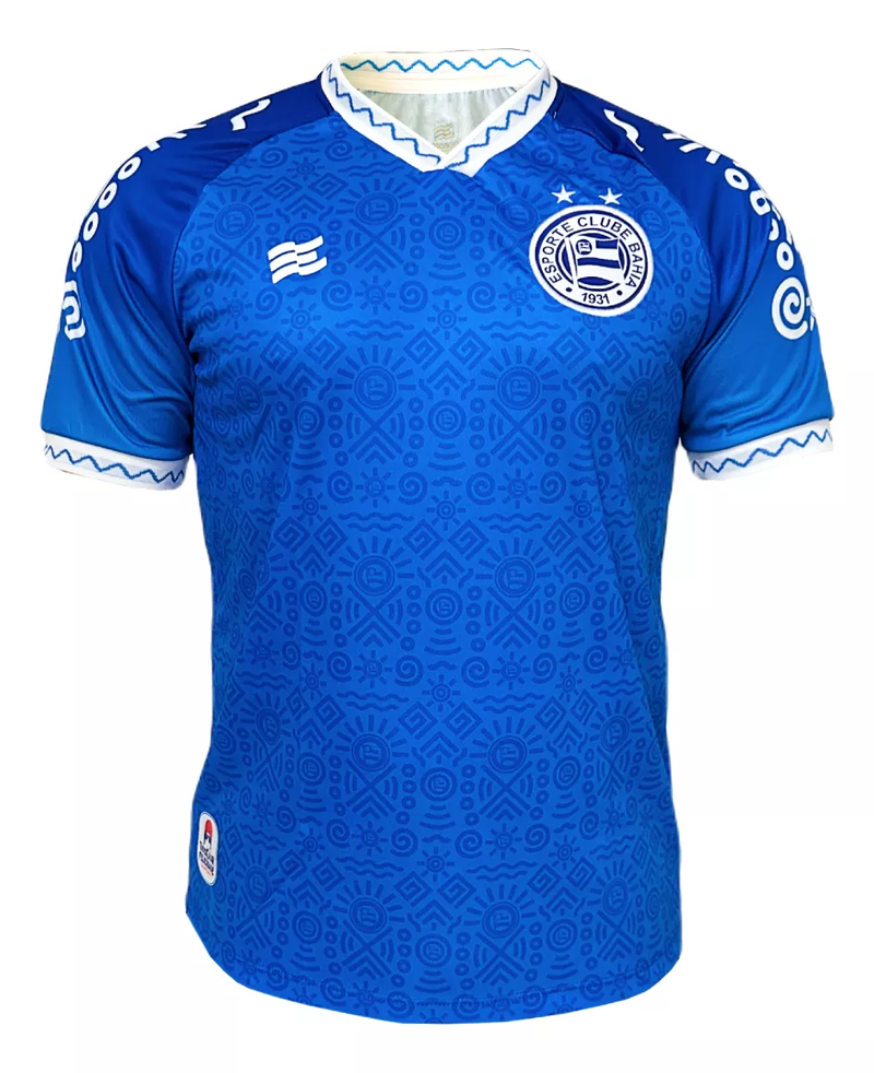 Camisa Bahia Consciência Negra 24/25 - Torcedor Masculina Lançamento