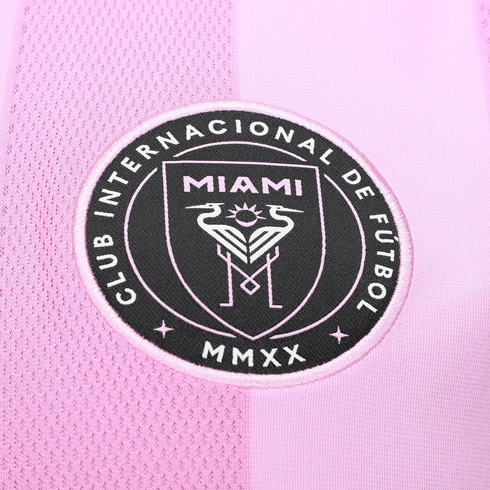 Camisa Inter Miami Home 25/26 - Adidas Torcedor Masculina Lançamento