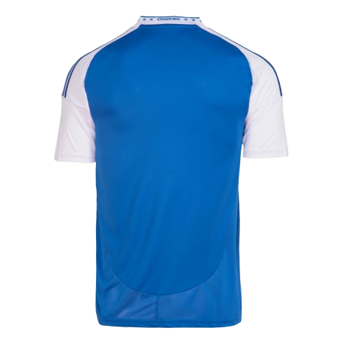 Camisa Cruzeiro Titular 25/26 - Adidas Torcedor Masculina [PRÉ VENDA]