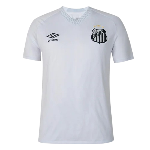 Camisa Santos FC Titular 25/26 - Umbro Torcedor Masculina [PRÉ VENDA]