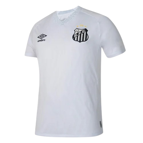 Camisa Santos FC Titular 25/26 - Umbro Torcedor Masculina [PRÉ VENDA]