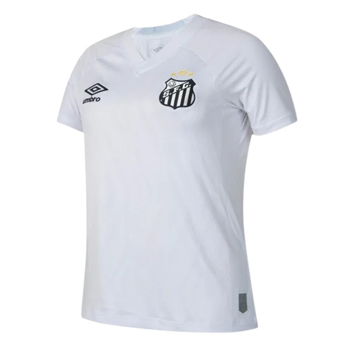 Camisa Santos Titular 25/26 - Umbro Versão Feminina