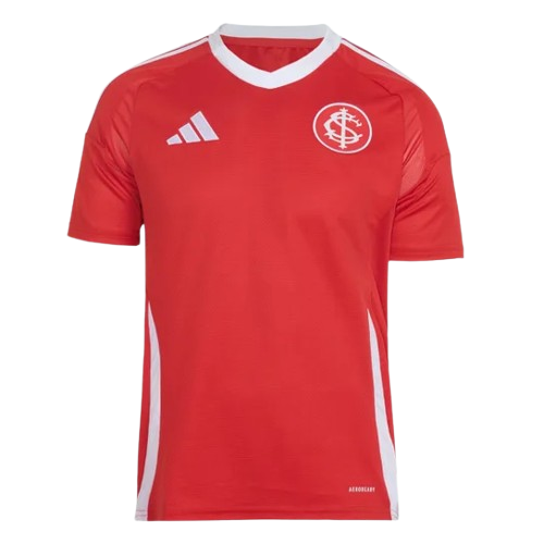 Camisa Internacional Titular 25/26 - Adidas Torcedor Masculina Lançamento