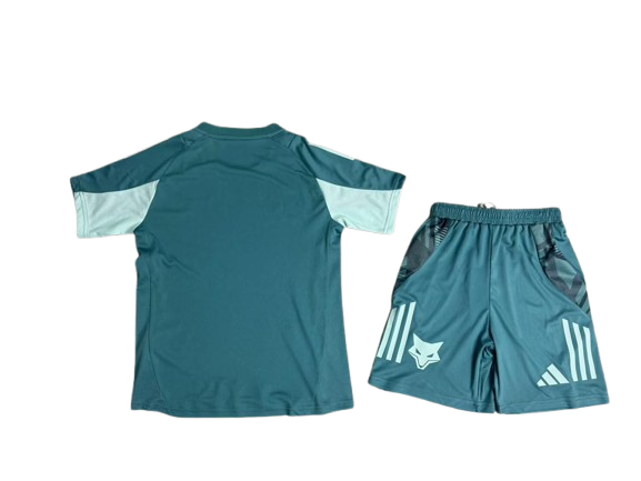 Kit Infantil Cruzeiro Treino 25/26