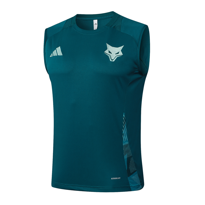 Kit de Treino Cruzeiro 25/26 Azul Escuro