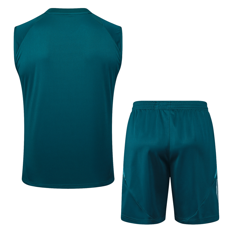 Kit de Treino Cruzeiro 25/26 Azul Escuro