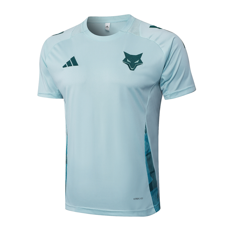 Kit de Treino Cruzeiro 25/26 Azul Claro