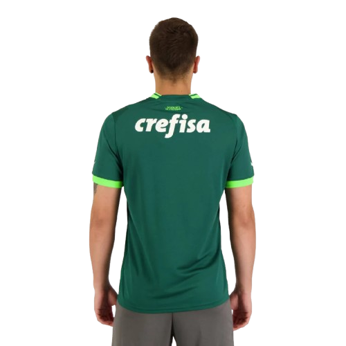 Camisa Palmeiras Reserva 23/24- Puma Torcedor Masculina