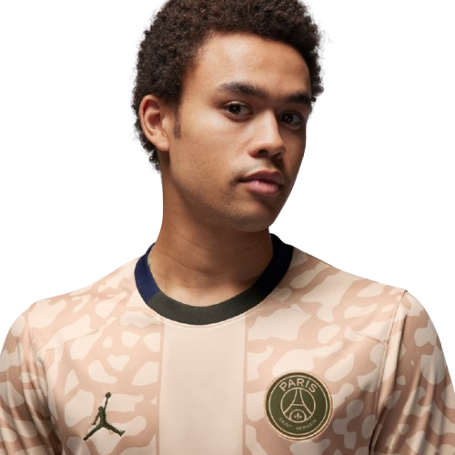 Camisa PSG IV 23/24 - Nike Torcedor Masculina