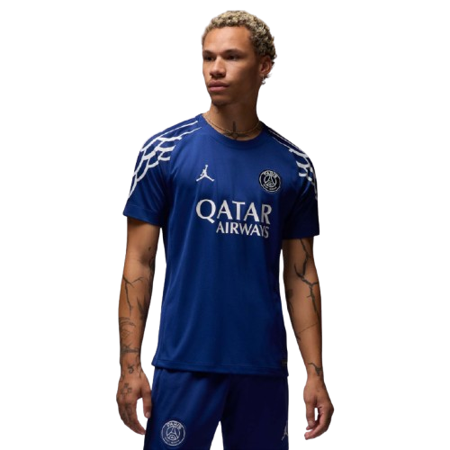 Camisa PSG IV 24/25 - Nike Torcedor Masculina