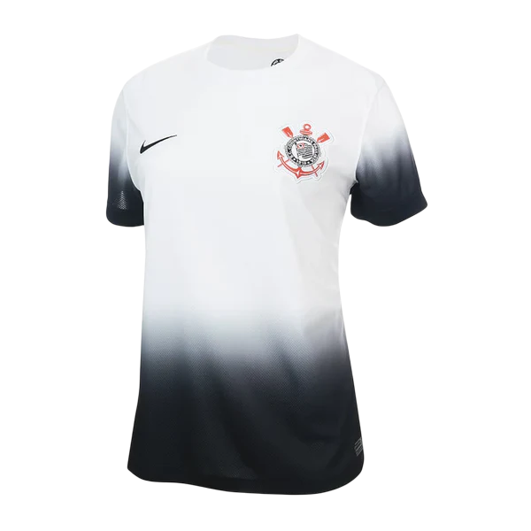 Camisa Corinthians Titular 24/25 - Nike Versão Feminina