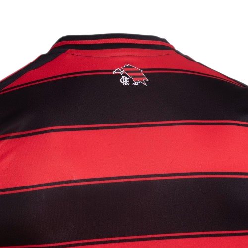Camisa Flamengo Home 25/26 Manga Longa - Versão Torcedor