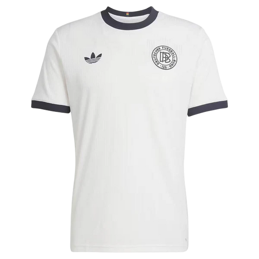 Camisa Alemanha Edição 125 Anos - Adidas Torcedor 25/26 Masculina