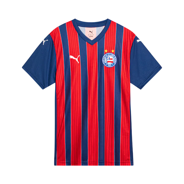 Camisa Bahia Away 25/26 - Puma Torcedor Masculina