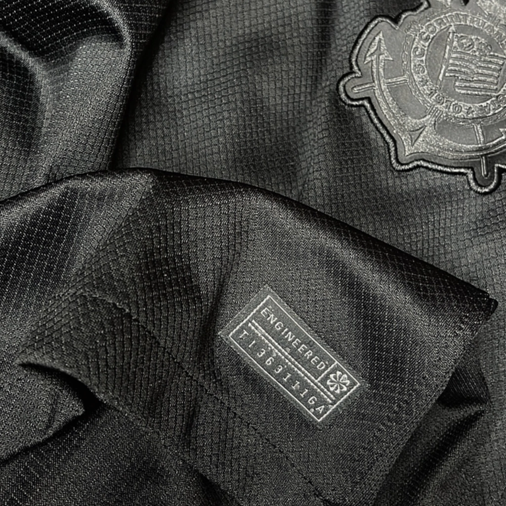 Camisa Corinthians Reserva 24/25 - Nike Versão Torcedor Masculina