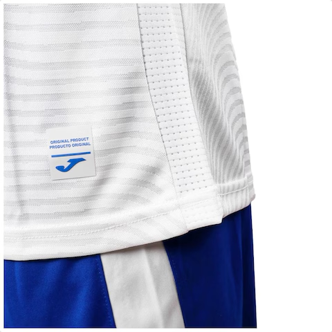 Camisa Cruzeiro Reserva 2025 Futsal - Joma Torcedor Masculina