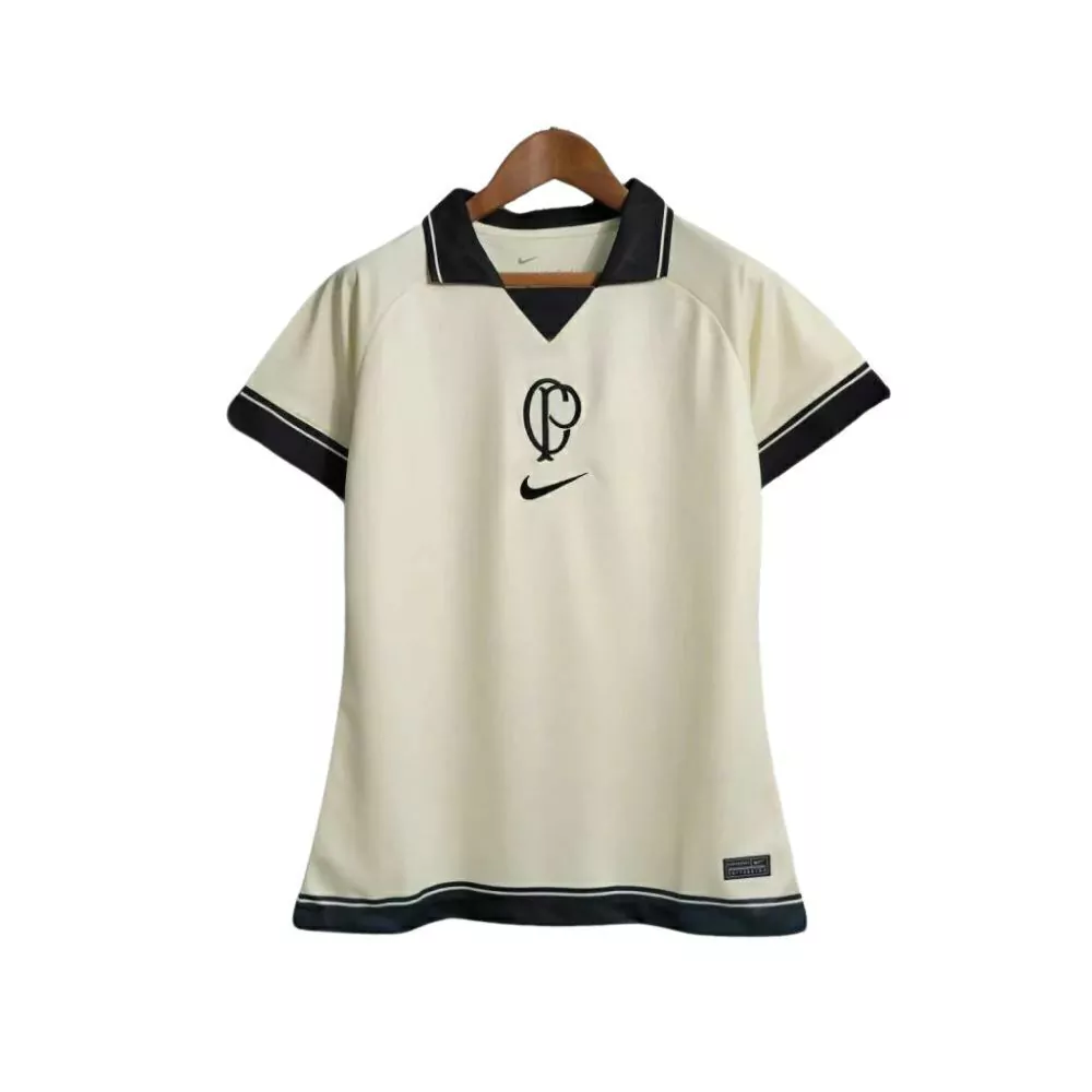 Camisa Corinthians Edição Especial 23/24 - Nike Versão Feminina