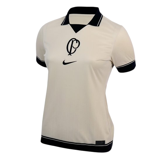 Camisa Corinthians Edição Especial 23/24 - Nike Versão Feminina