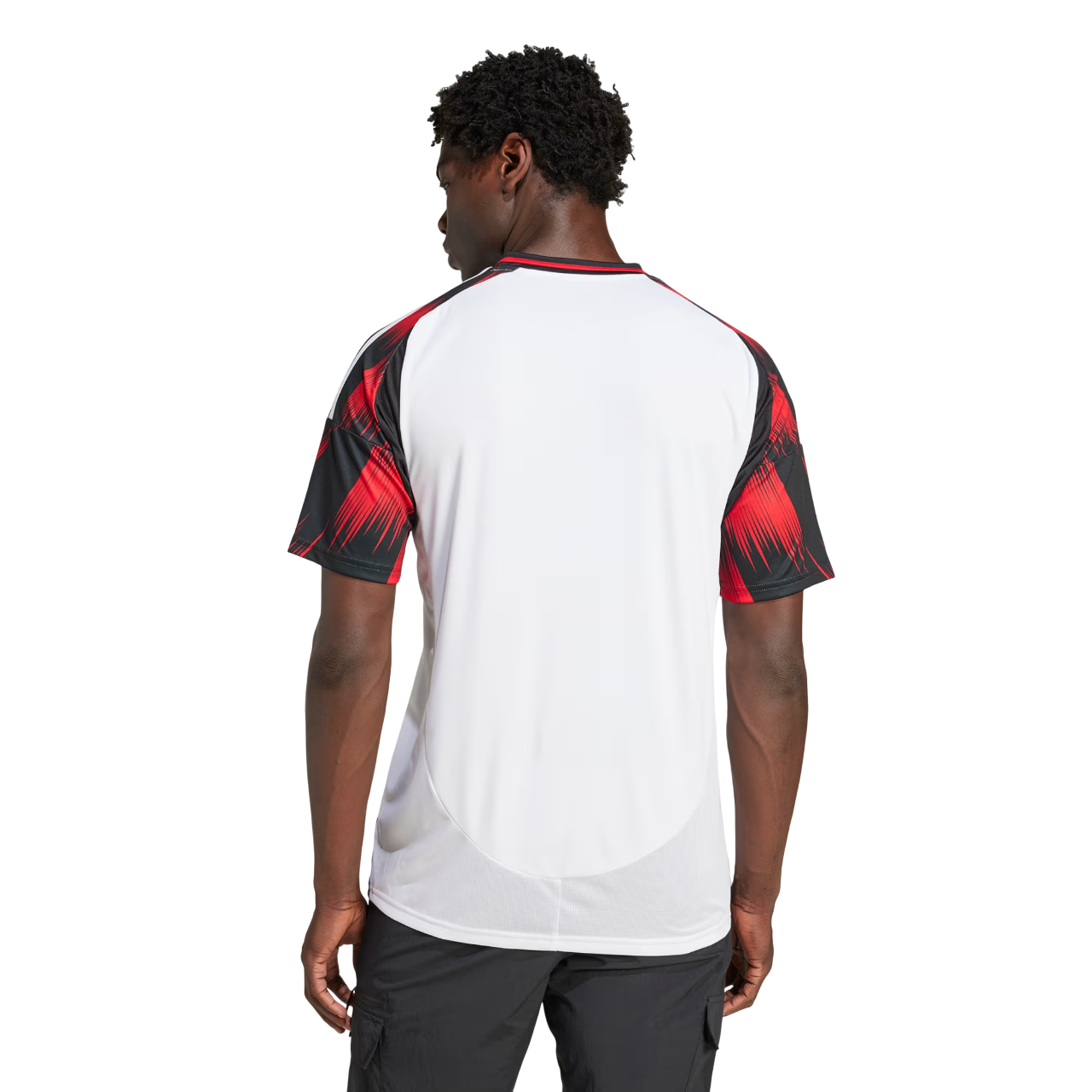 Camisa Flamengo Away 25/26 - Versão Torcedor Masculina