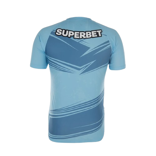 Camisa São Paulo Goleiro 25/26 Clara - NB Torcedor Masculina