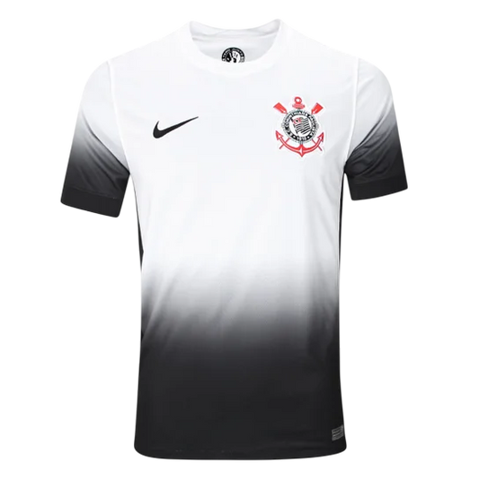 Camisa Corinthians Home 24/25 - Nike Versão Torcedor Masculina